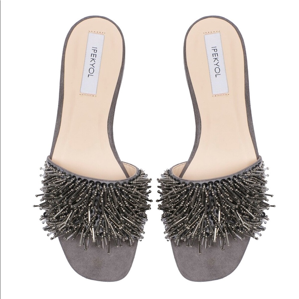 Fancy slipper